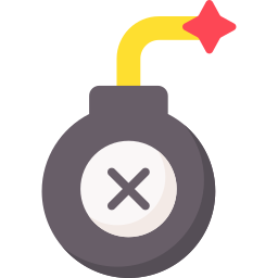 Bomb icon