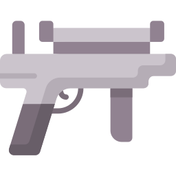 pistola icono