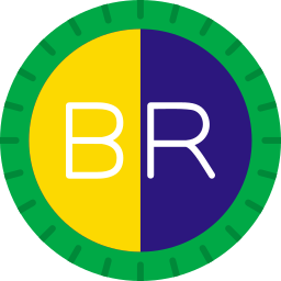 brazylia ikona