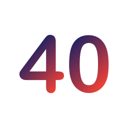 40 иконка