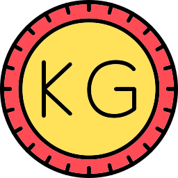 kirghizistan icona