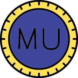 mauritius icoon