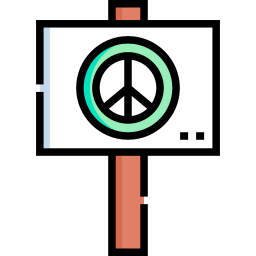 Peace icon