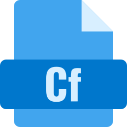Cf icon