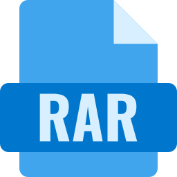 rar 파일 icon