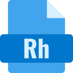 rh иконка