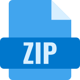 zip *: français Icône