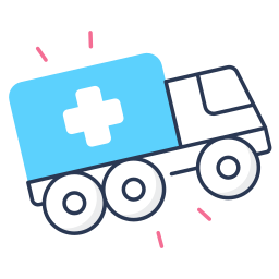 krankenwagen icon