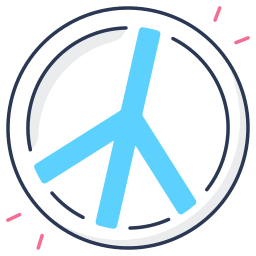 Peace Sign icon