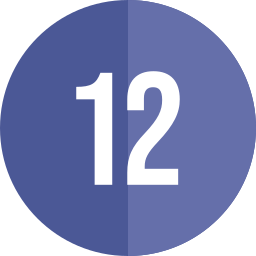 12 иконка