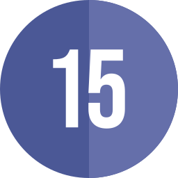 15 иконка