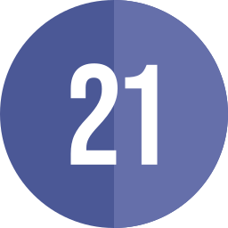 21 иконка