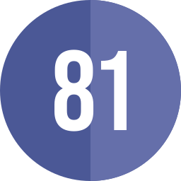 81 icon