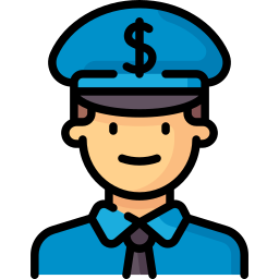 Policeman icon