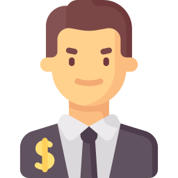 Businessman icon