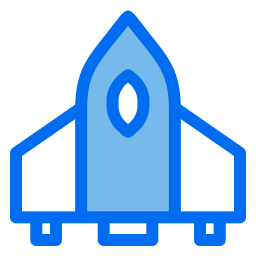 Rocket icon