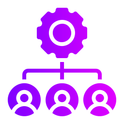 조직 구조 icon