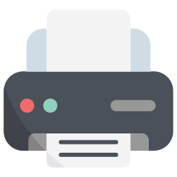 Print icon