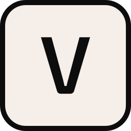 buchstabe v. icon