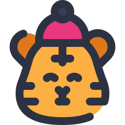 tigre icono