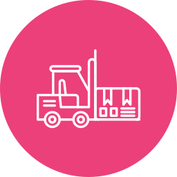 Forklift icon