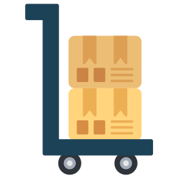 Trolley icon