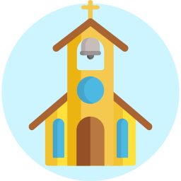 Church icon