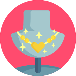 Necklace icon