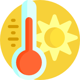 Thermometer icon