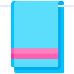 Towel icon