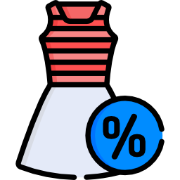 Dress icon