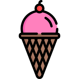 helado icono