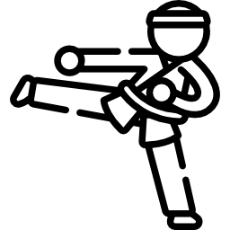 Тхэквондо иконка