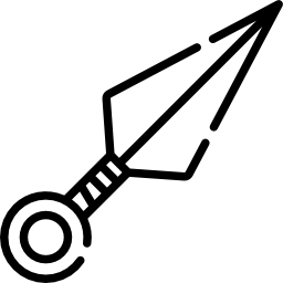 Кунаи иконка