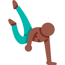 capoeira icono