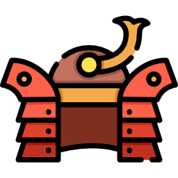 Samurai icon