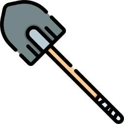 Shovel icon