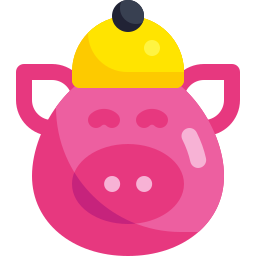 Pig icon