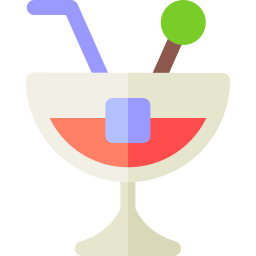 cocktail icona