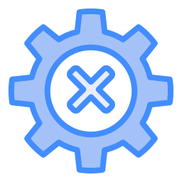 Cog wheel icon