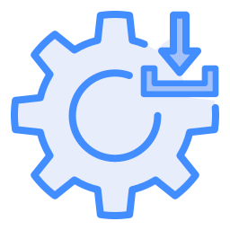 technischer support icon