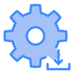 Technical support icon