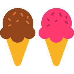 Ice cream icon