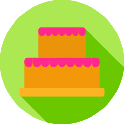 Cake icon