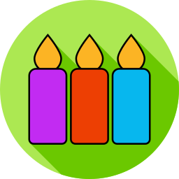 Candles icon