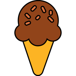 Ice cream icon