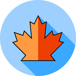 Leaf icon