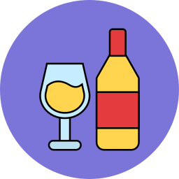 Alcohol icon