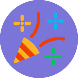 feuerwerk icon