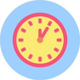 Clock icon